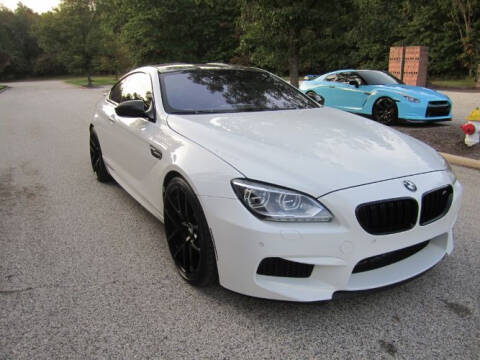 2013 BMW M6