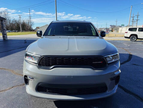 2023 Dodge Durango GT Plus