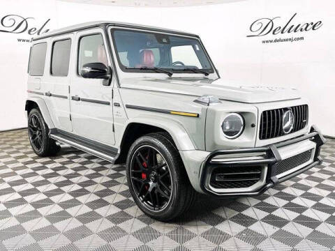 2024 Mercedes-Benz G-Class for sale at DeluxeNJ.com in Linden NJ