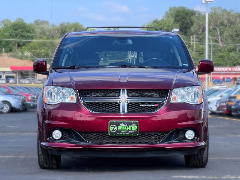 2019 Dodge Grand Caravan