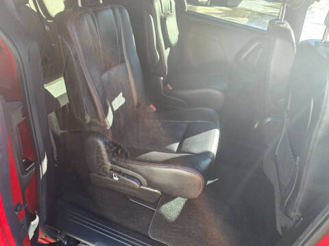 2015 Dodge Grand Caravan R/T