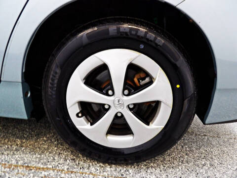 2015 Toyota Prius Two