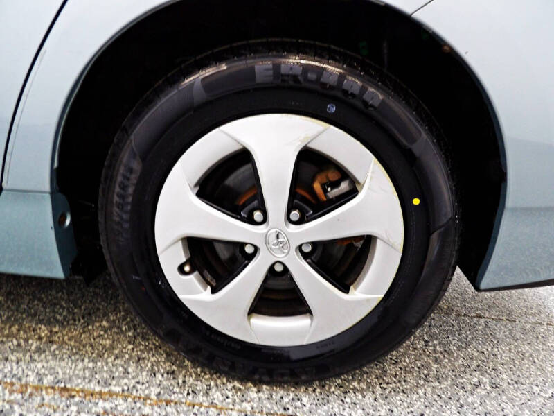 2015 Toyota Prius Two