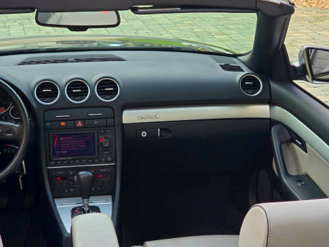 2007 Audi S4 quattro