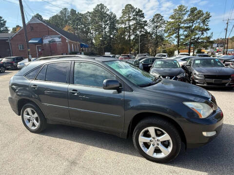 2007 Lexus RX 350