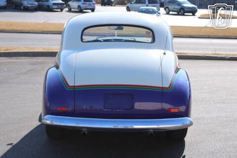 1948 Chevrolet Stylemaster