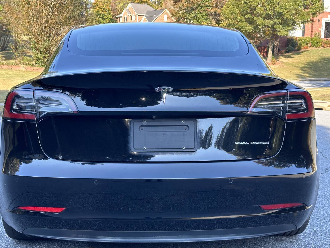 2019 Tesla Model 3 for sale at SHURE AUTO SALES in Snellville, GA