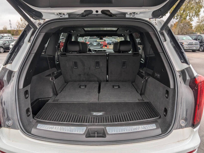 2020 Cadillac XT6 Premium Luxury