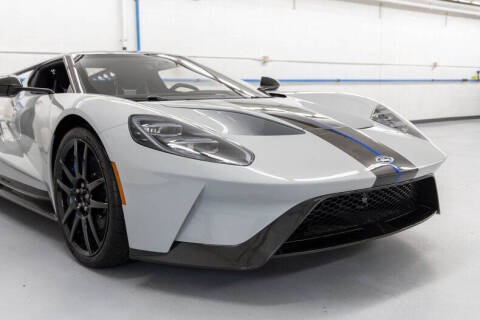 2021 Ford GT