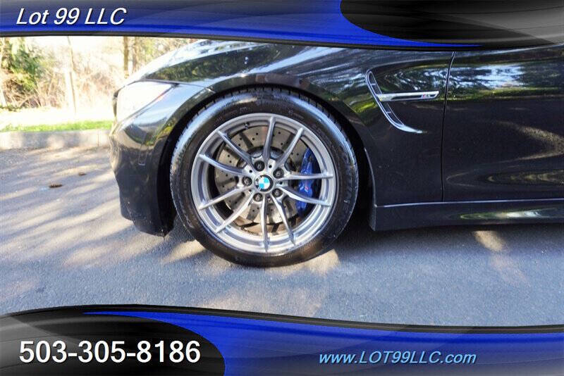 2015 BMW M4