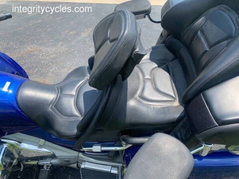 2001 Honda Goldwing