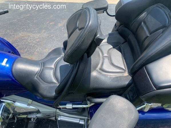 2001 Honda Goldwing