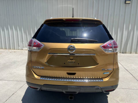 2014 Nissan Rogue SL