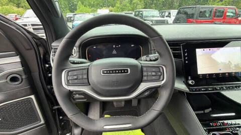 2025 Jeep Wagoneer