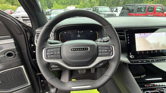 2025 Jeep Wagoneer