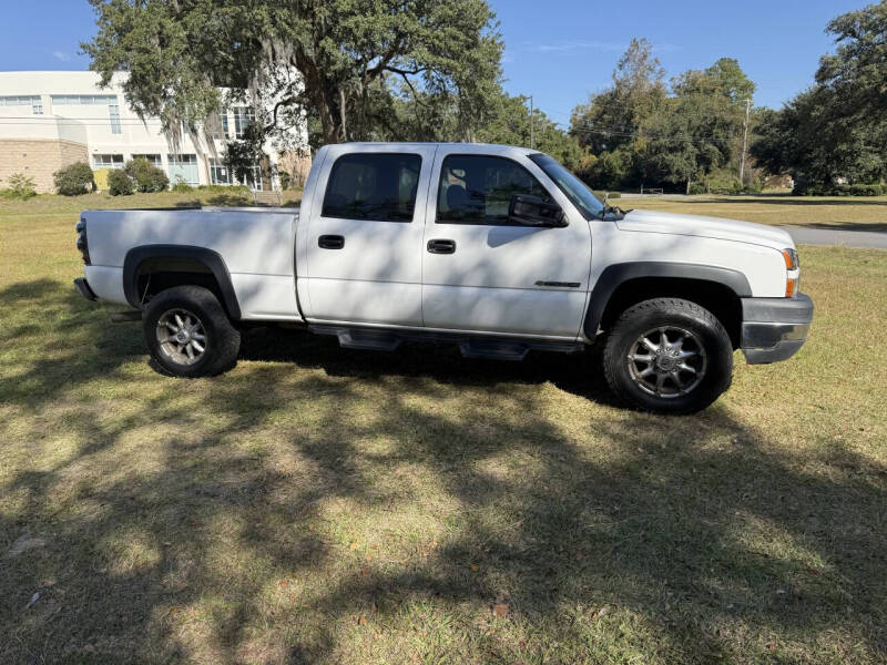 2006 Chevrolet Silverado 2500HD Work's photo