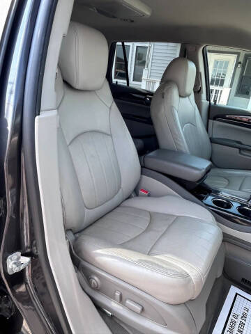 2016 Buick Enclave Premium