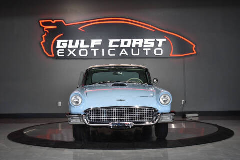 1957 Ford Thunderbird