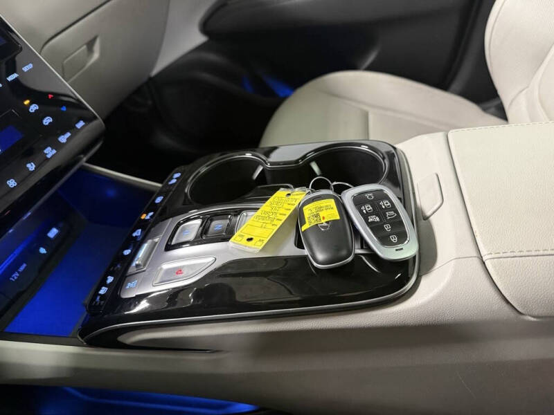 2022 Hyundai Tucson Hybrid Limited