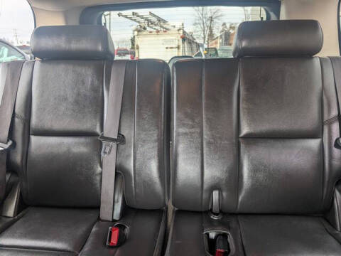 2010 GMC Yukon XL Denali