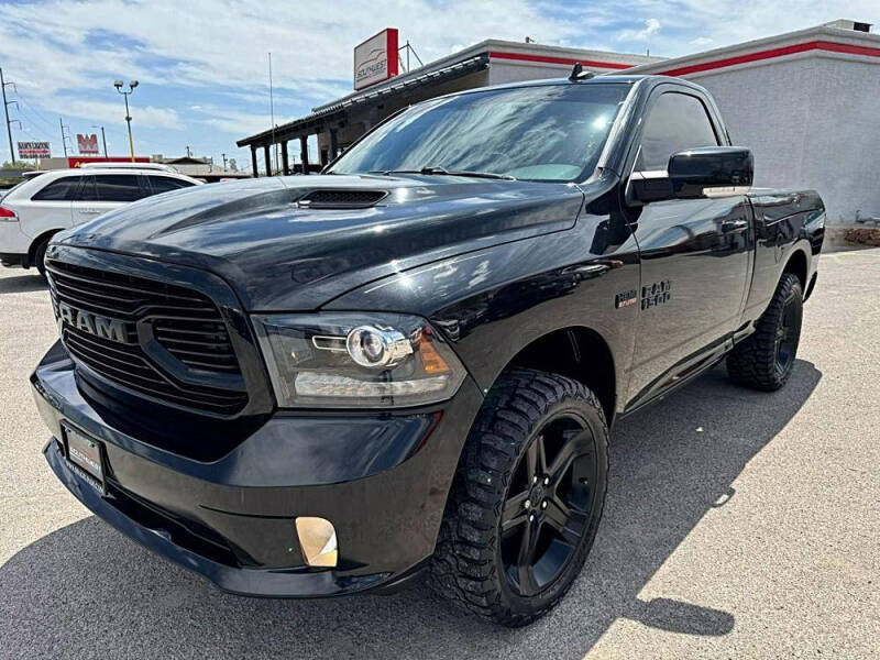 2018 RAM 1500