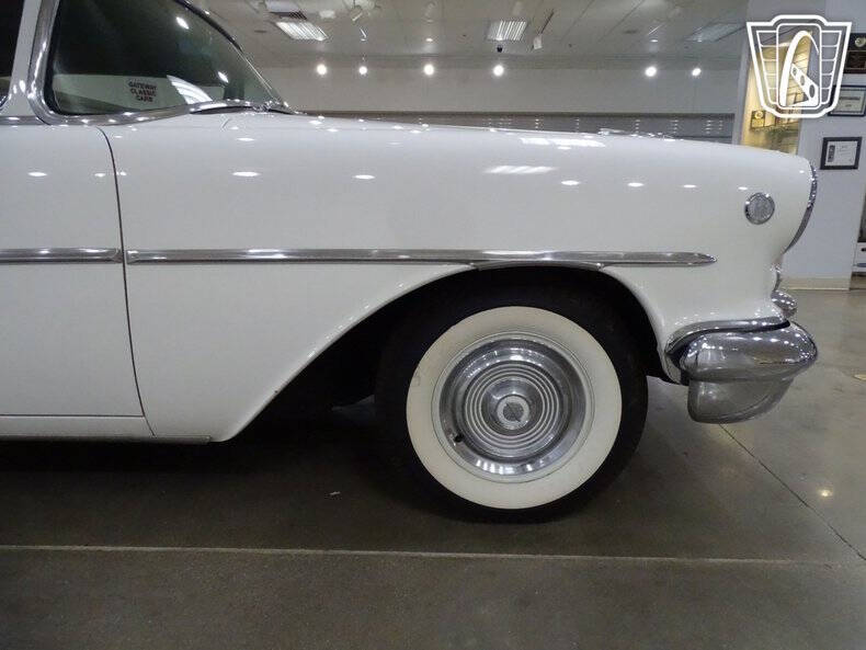 1955 Oldsmobile Eighty-Eight