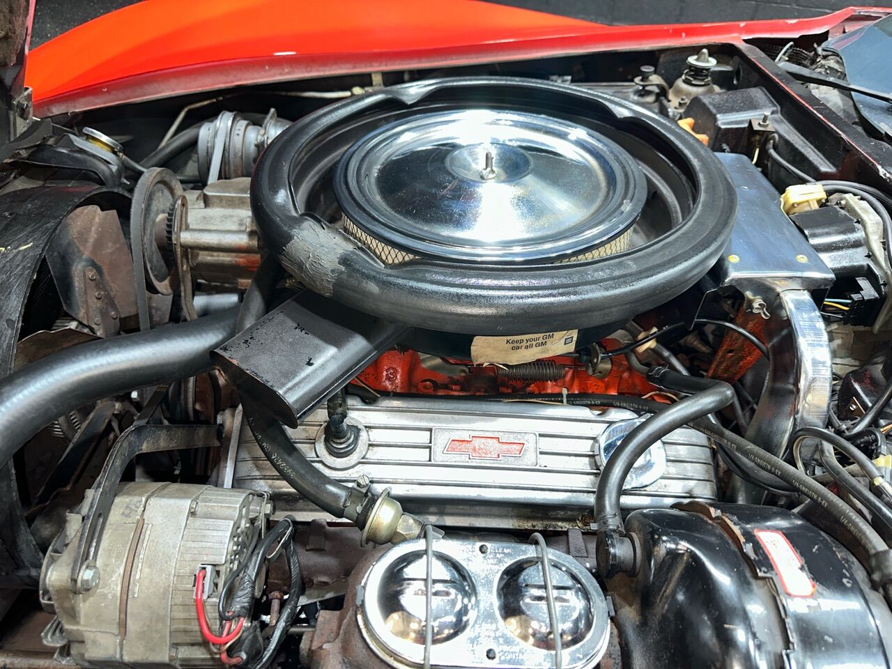 1974 Chevrolet Corvette 2