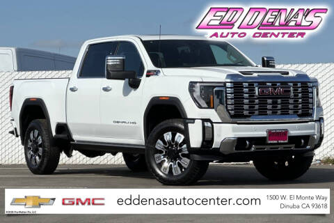 2026 GMC Sierra 3500HD