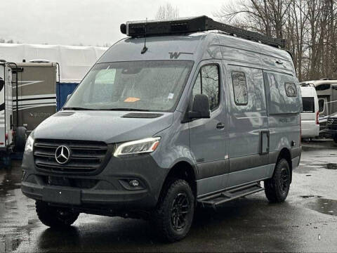 2023 Mercedes-Benz Sprinter