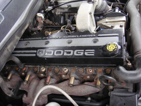 2001 Dodge Ram 2500 SLT