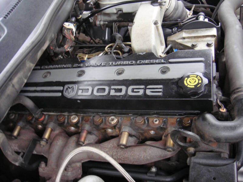 2001 Dodge Ram 2500 SLT