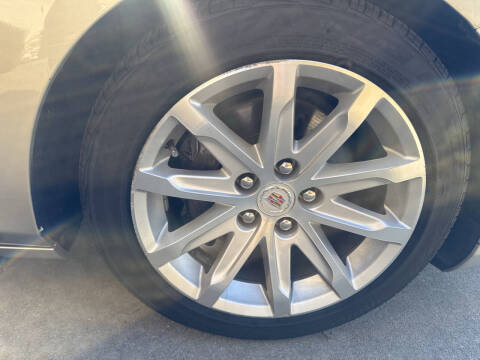 2014 Cadillac CTS 2.0T Luxury Collection