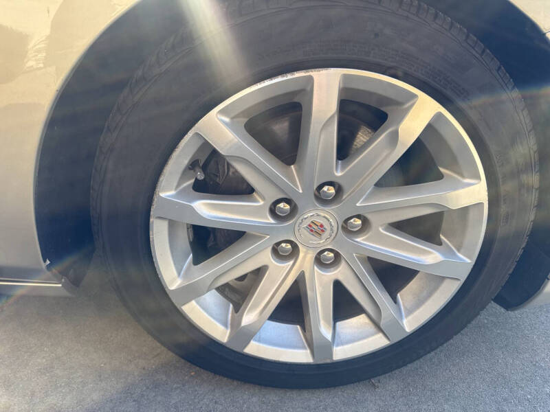 2014 Cadillac CTS 2.0T Luxury Collection