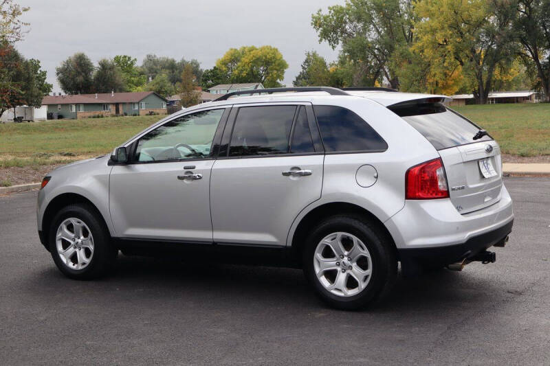 2011 Ford Edge SEL