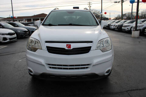 2008 Saturn Vue XR