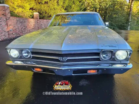 1969 Chevrolet Chevelle