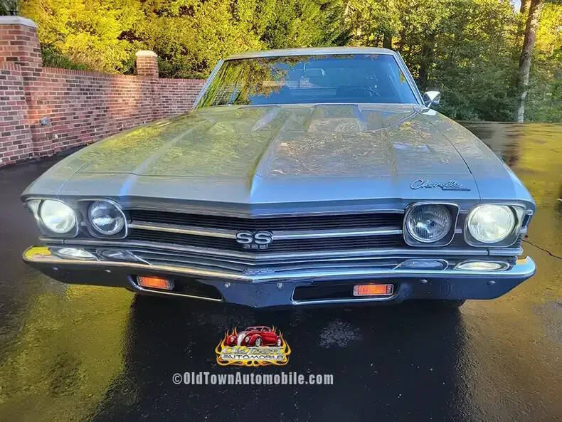 1969 Chevrolet Chevelle