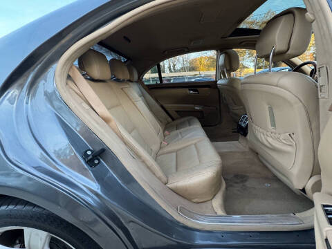 2010 Mercedes-Benz S-Class S 550