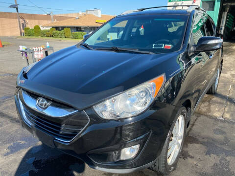 2012 Hyundai Tucson for sale at MFT Auction in Lodi NJ