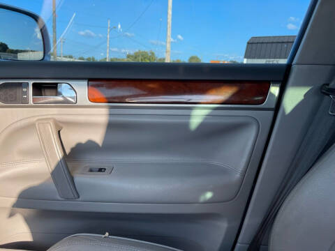 2007 Volkswagen Touareg V6