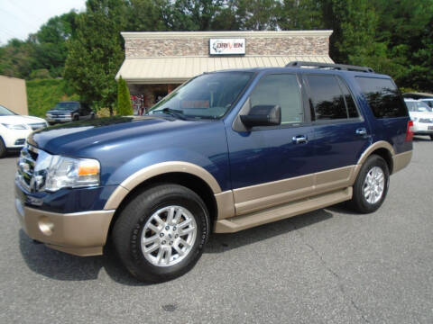 2014 Ford Expedition for sale at Driven Pre-Owned in Lenoir NC