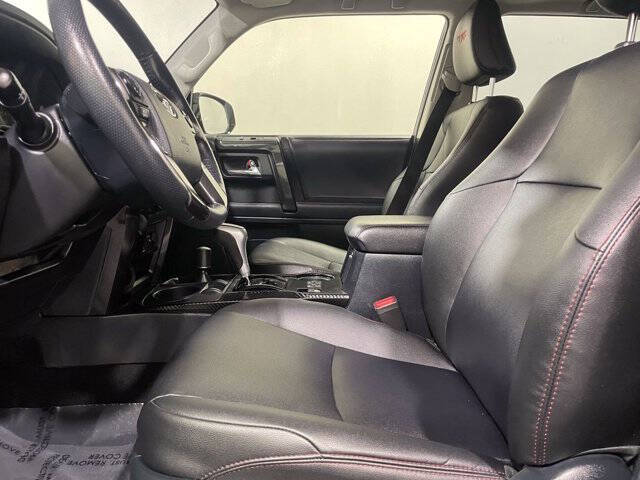 2023 Toyota 4Runner TRD Off-Road Premium