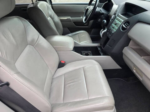 2011 Honda Pilot EX-L