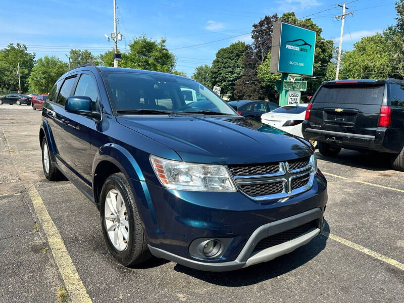 2015 Dodge Journey for sale at Premier Auto of Lansing in Lansing MI