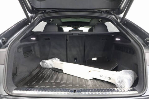 2025 Audi Q8 quattro Prestige 55 TFSI