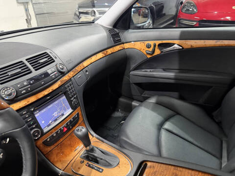 2009 Mercedes-Benz E-Class E 320 BlueTEC