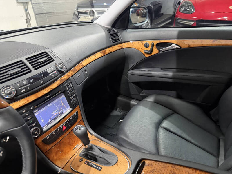 2009 Mercedes-Benz E-Class E 320 BlueTEC