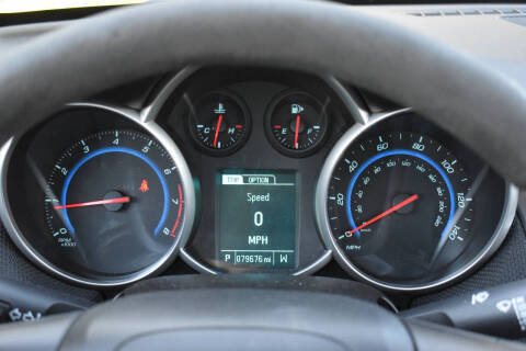 2015 Chevrolet Cruze 1LT Auto