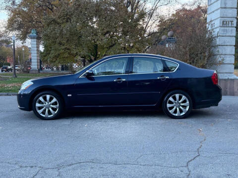 2007 Infiniti M35 x