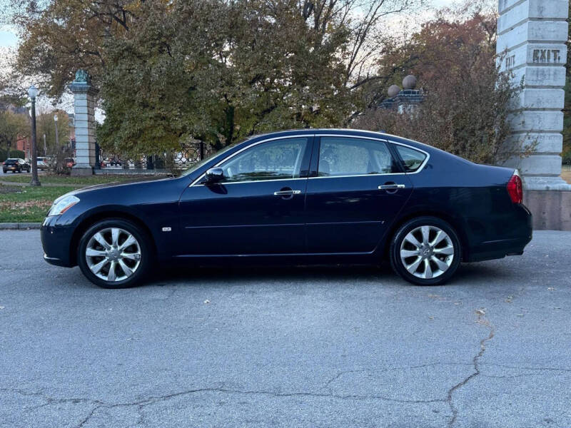 2007 Infiniti M35 x